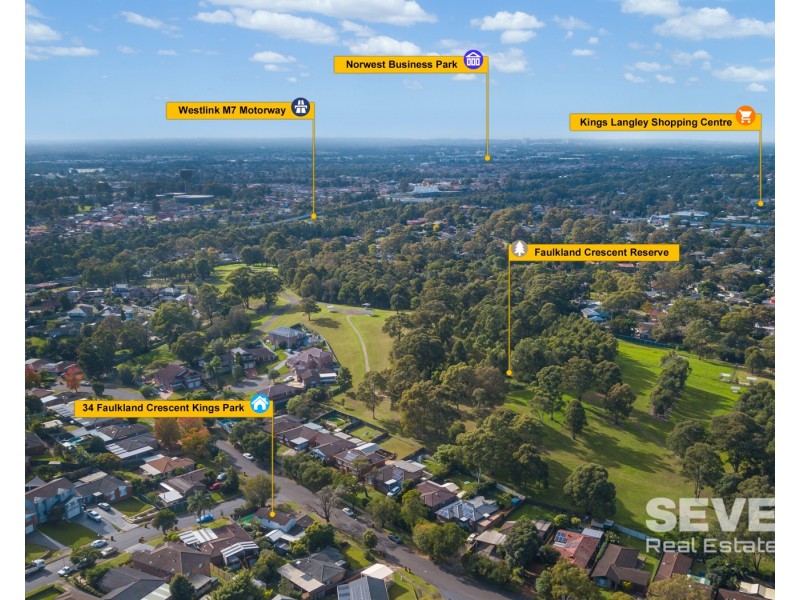 34 Faulkland Crescent, Kings Park NSW 2148