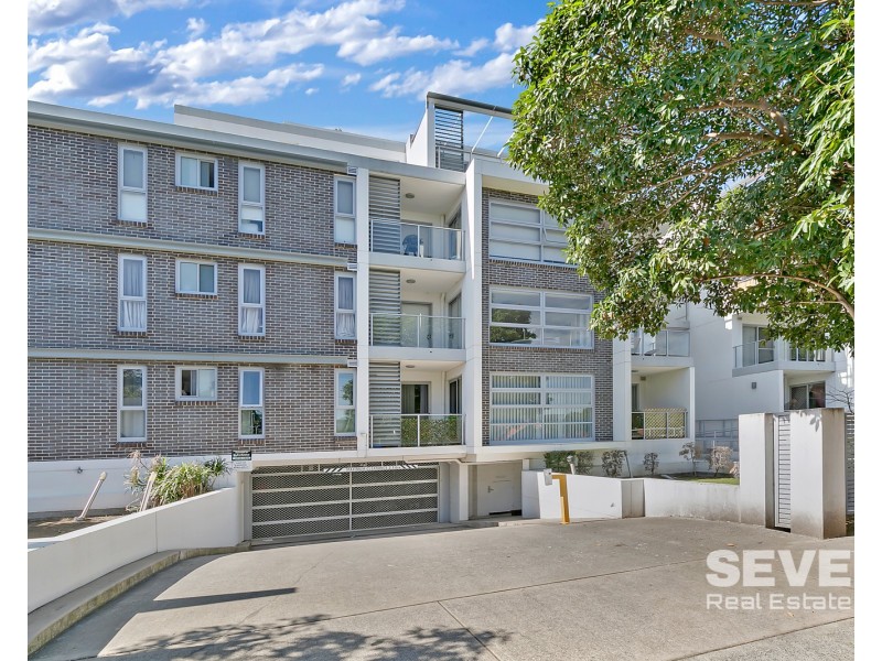 207/6-12 Courallie Avenue, Homebush West NSW 2140