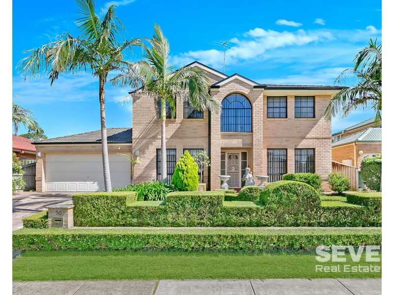 30 Marsden Avenue, Kellyville NSW 2155