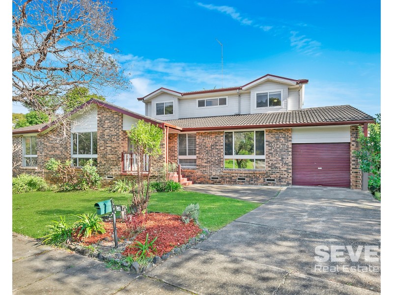 34 Faulkland Crescent, Kings Park NSW 2148