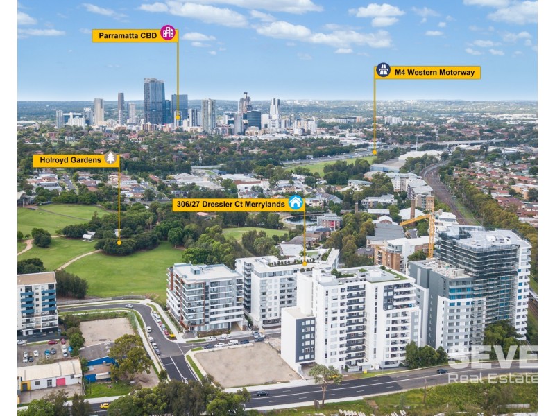 306/27 Dressler Court, Merrylands NSW 2160