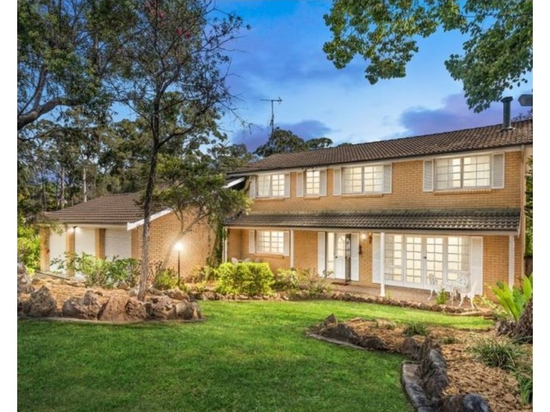 25 Woodhill Street, Castle Hill NSW 2154