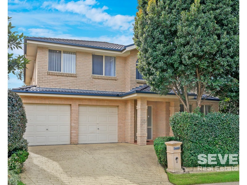 6 Rushden Way, Stanhope Gardens NSW 2768