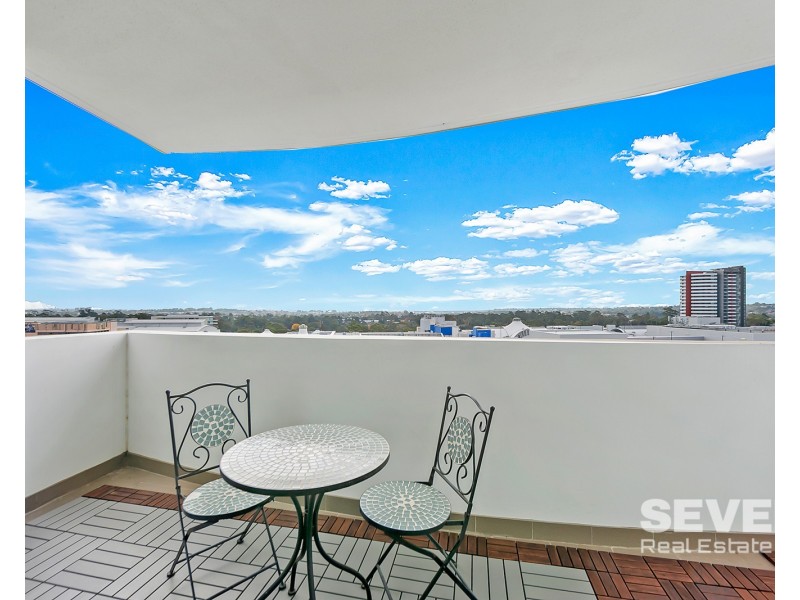 619/301 Old Northern Road, Castle Hill NSW 2154