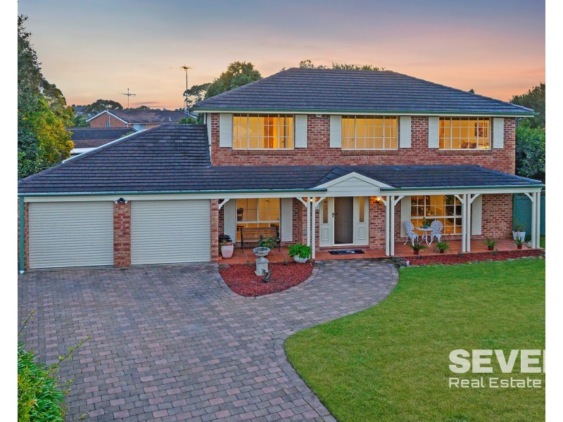 21 Tristan Court, Castle Hill NSW 2154