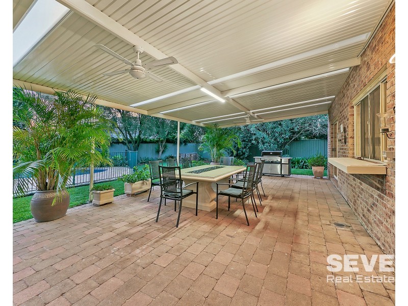 21 Tristan Court, Castle Hill NSW 2154