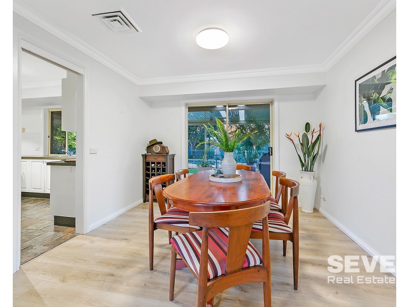 21 Tristan Court, Castle Hill NSW 2154