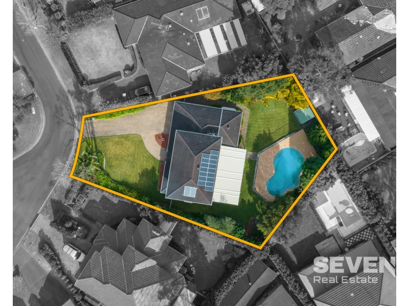 21 Tristan Court, Castle Hill NSW 2154