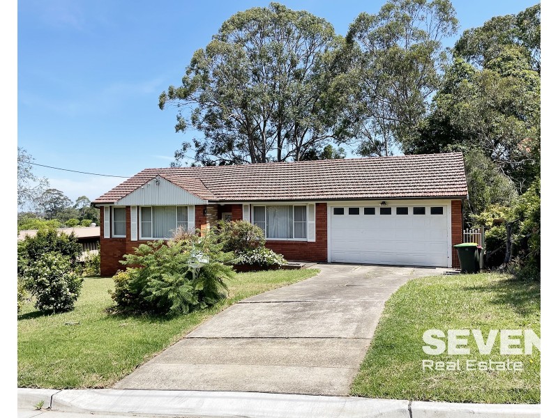 24 Dan Crescent, Castle Hill NSW 2154