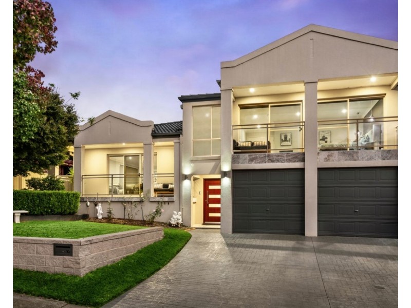 10 Neiwand Avenue, Kellyville NSW 2155