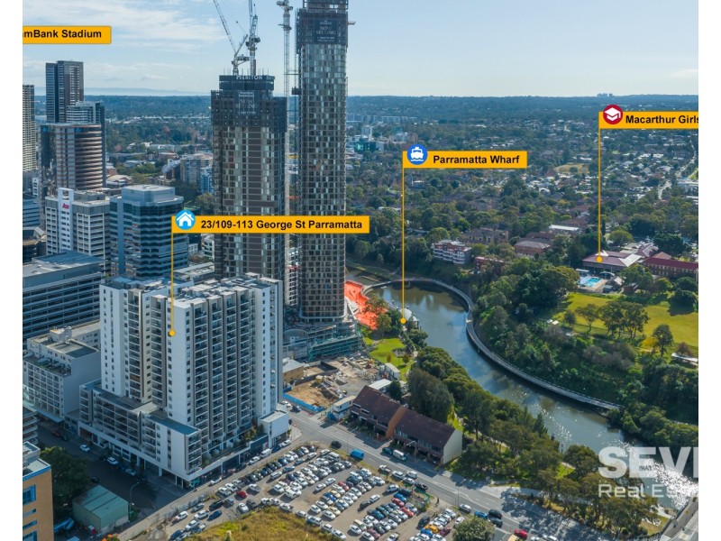 23/109-113 George Street, Parramatta NSW 2150