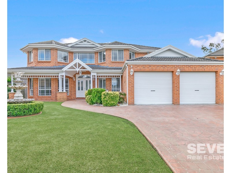 34 Marsden Avenue, Kellyville NSW 2155