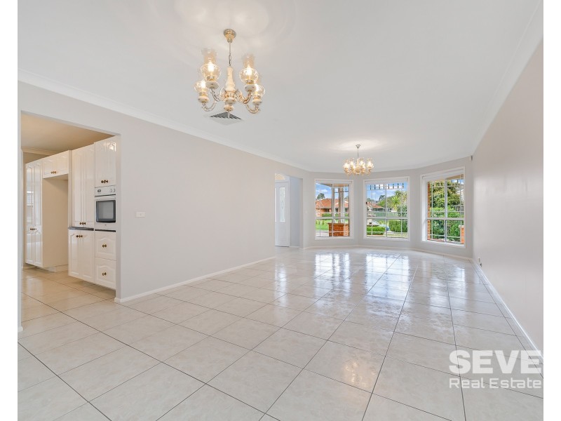 34 Marsden Avenue, Kellyville NSW 2155