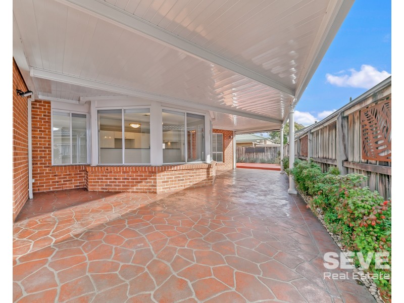 34 Marsden Avenue, Kellyville NSW 2155
