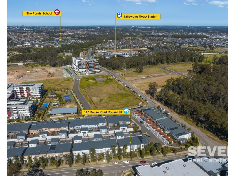 147 Rouse Road, Rouse Hill NSW 2155