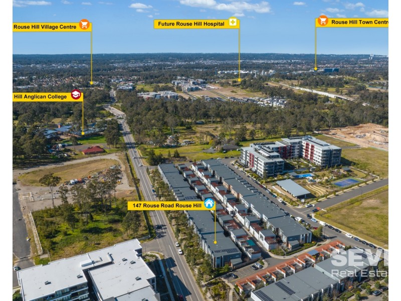 147 Rouse Road, Rouse Hill NSW 2155