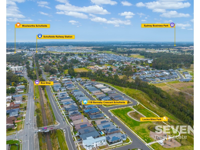 11B Bannaby Crescent, Schofields NSW 2762