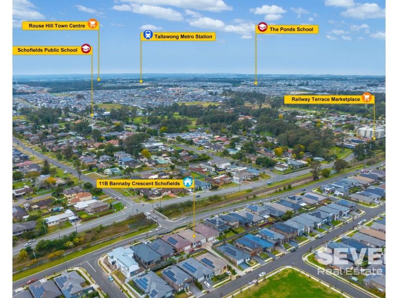 11B Bannaby Crescent, Schofields NSW 2762