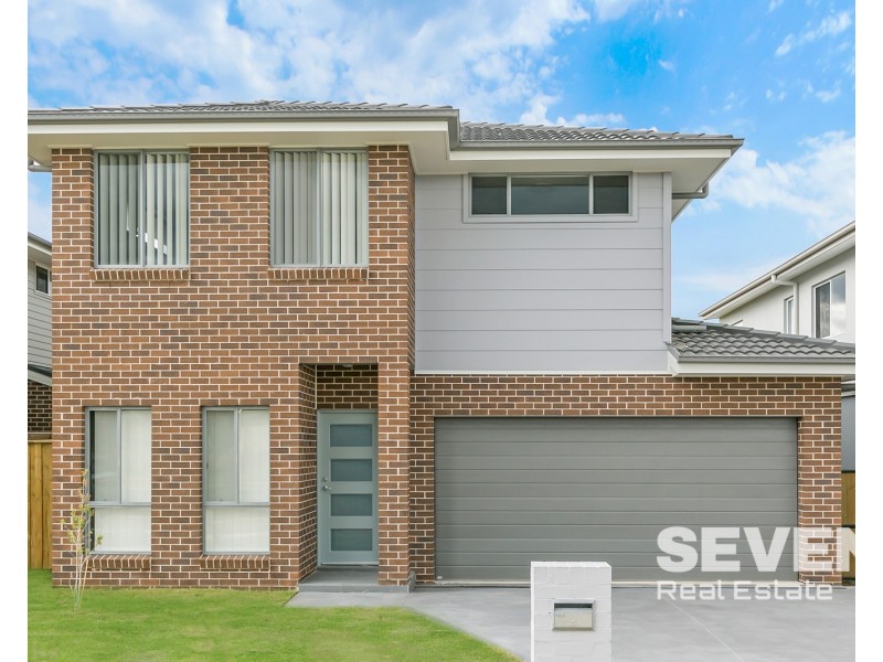 24 Mapleton Avenue, Kellyville NSW 2155