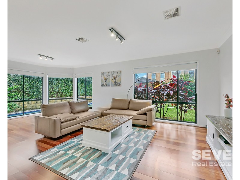 4 Luwasa Place, Kellyville NSW 2155