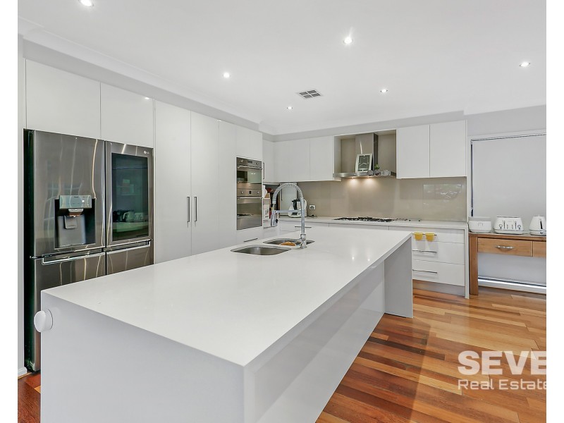 4 Luwasa Place, Kellyville NSW 2155