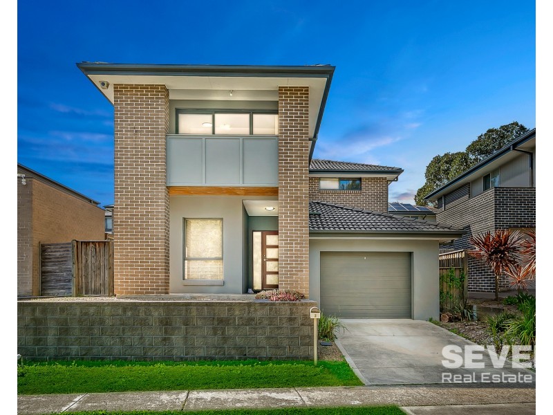 3 Woodmeade Street, Beaumont Hills NSW 2155