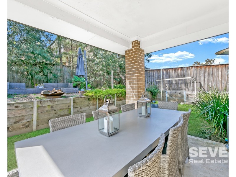 3 Woodmeade Street, Beaumont Hills NSW 2155