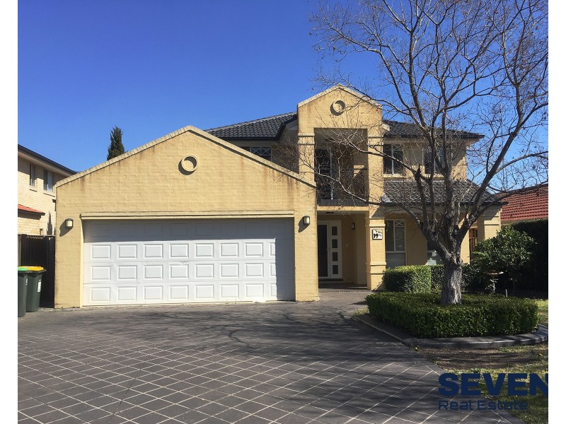 19 Benson Road, Beaumont Hills NSW 2155