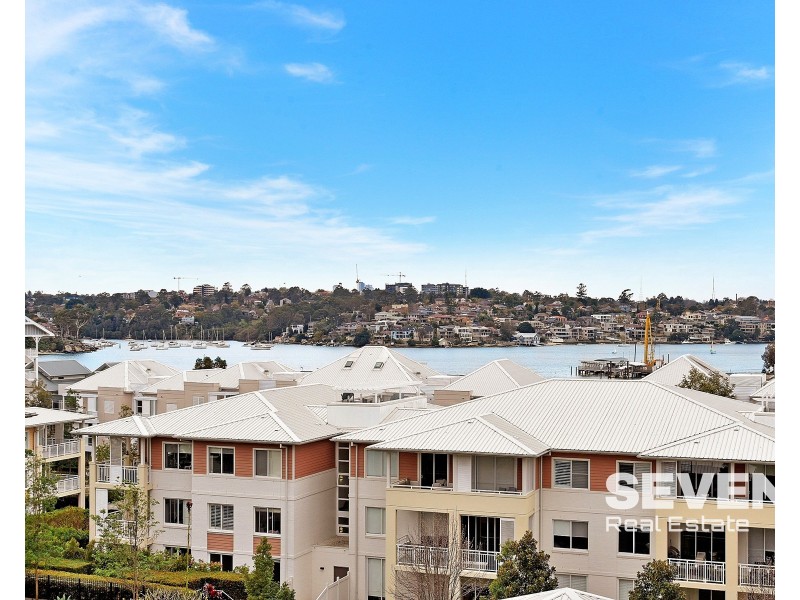 404/2 Peninsula Drive, Breakfast Point NSW 2137