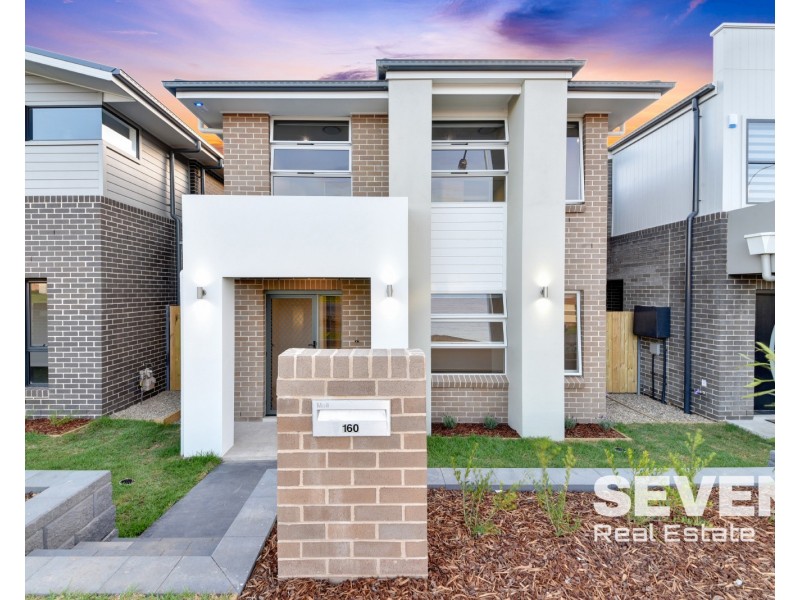 160 Hezlett Road, Kellyville NSW 2155