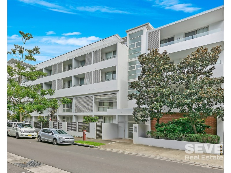 326/23 Savona Drive, Wentworth Point NSW 2127