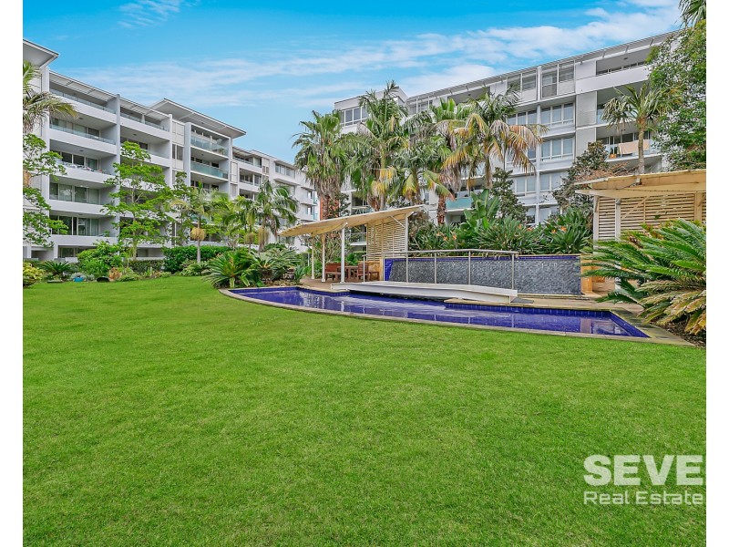 326/23 Savona Drive, Wentworth Point NSW 2127