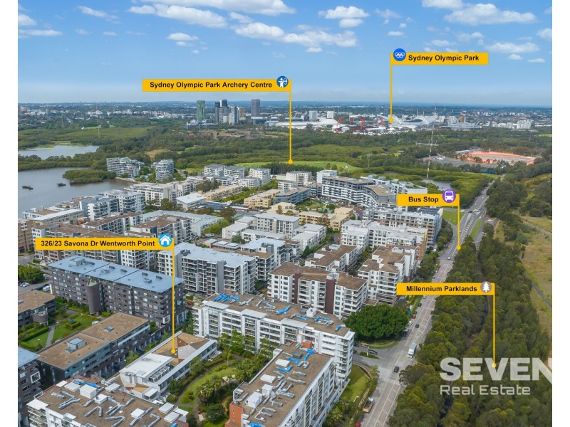 326/23 Savona Drive, Wentworth Point NSW 2127