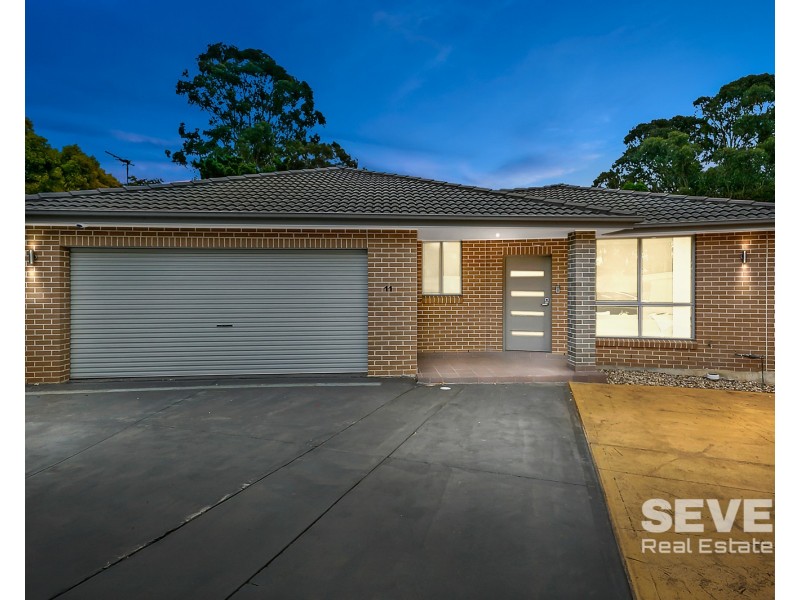 11/21 Alamar Crescent, Quakers Hill NSW 2763