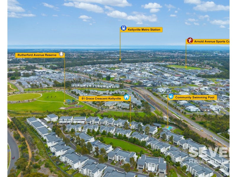 51 Grace Crescent, Kellyville NSW 2155