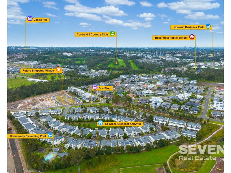 51 Grace Crescent, Kellyville NSW 2155