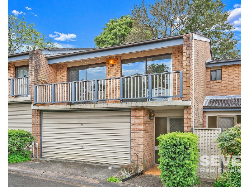 33/61 Crane Road, Castle Hill NSW 2154