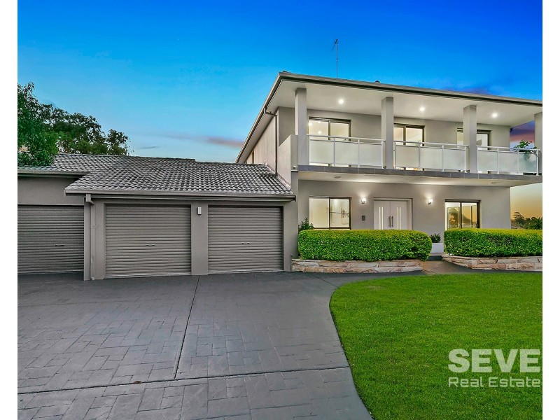 38 Excalibur Avenue, Castle Hill NSW 2154