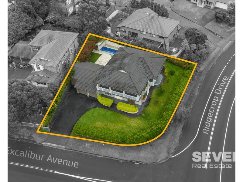38 Excalibur Avenue, Castle Hill NSW 2154