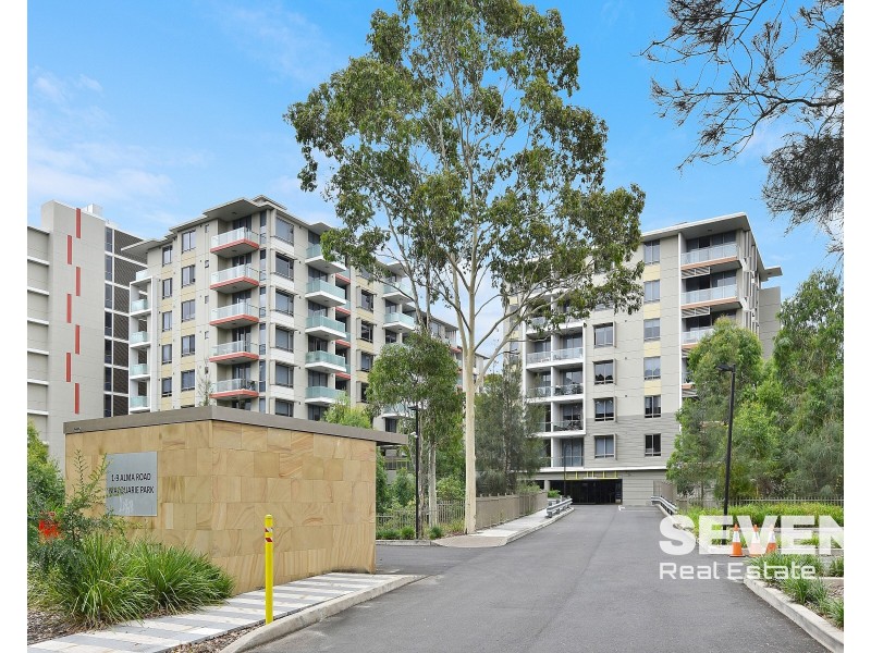 622/7 Alma Road, Macquarie Park NSW 2113