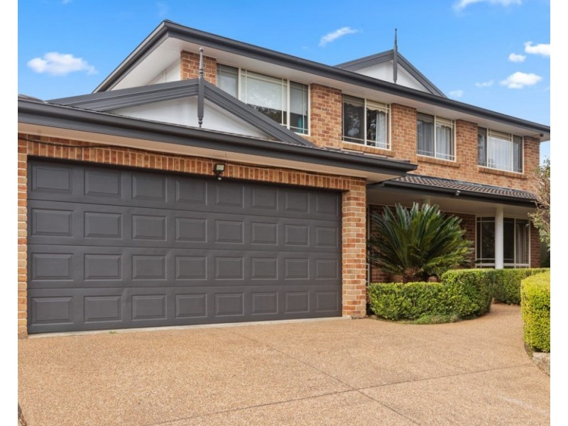 7 Alwyn Crescent, Glenwood NSW 2768