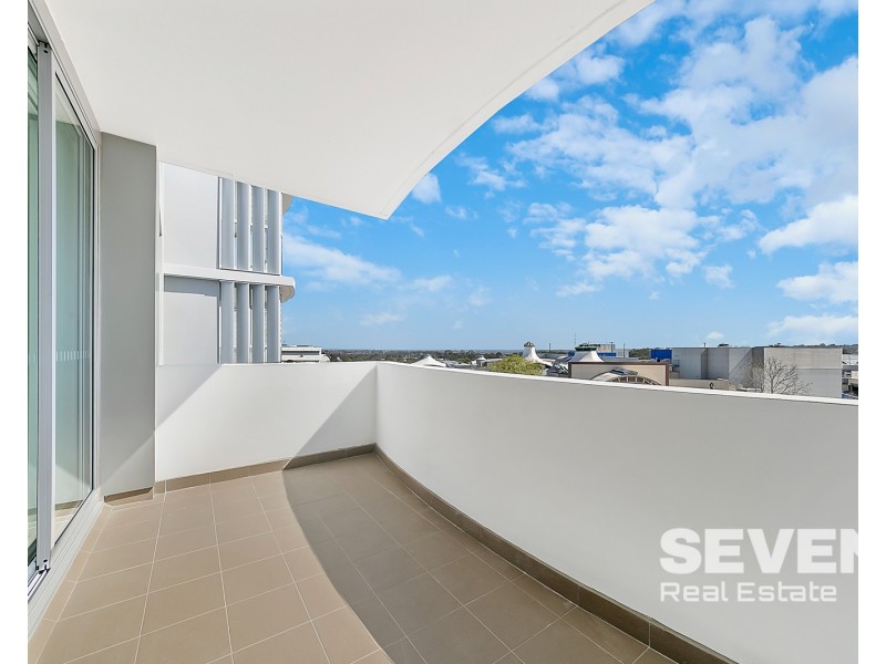 803/299 Old Northern Road, Castle Hill NSW 2154