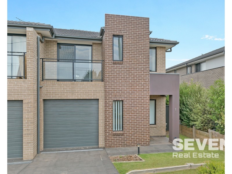 1/66 Walker Sreet, Quakers Hill NSW 2763