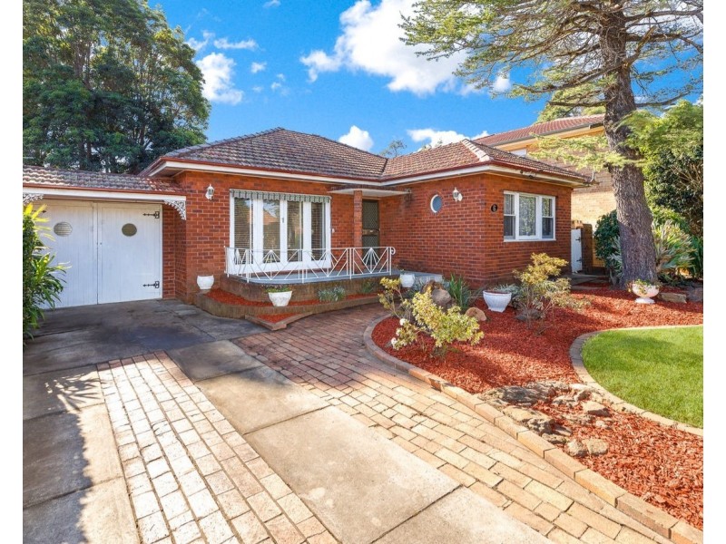 6 Banksia Street, Eastwood NSW 2122