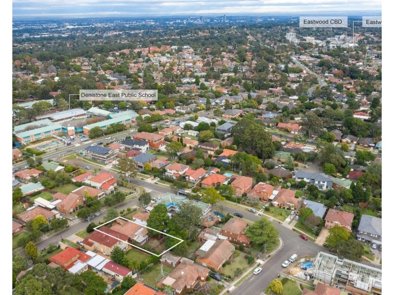 6 Banksia Street, Eastwood NSW 2122