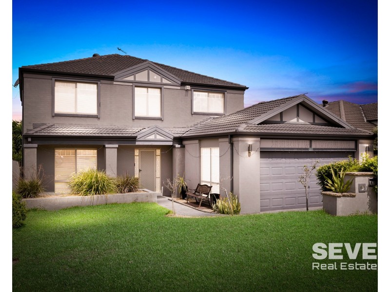 100 Phoenix Avenue, Stanhope Gardens NSW 2768