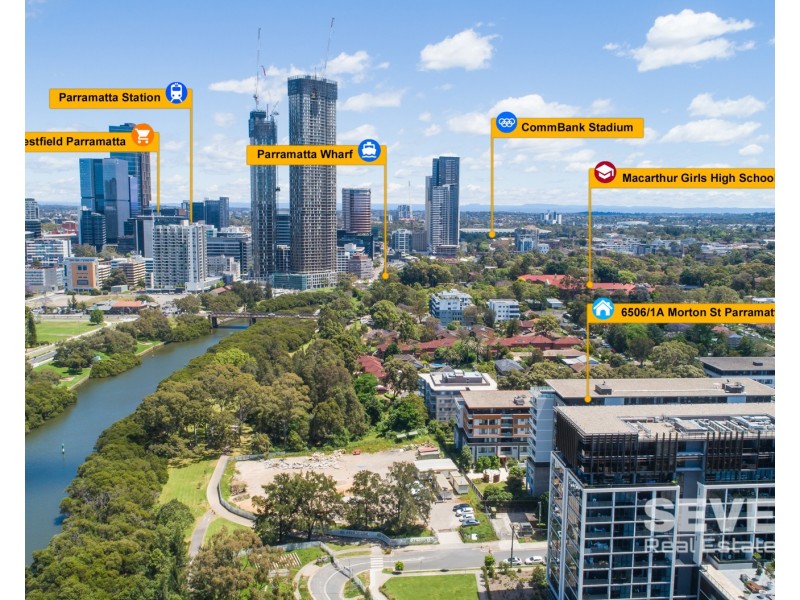 6506/1A Morton Street, Parramatta NSW 2150