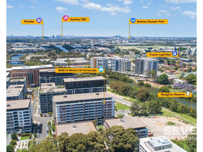 6506/1A Morton Street, Parramatta NSW 2150