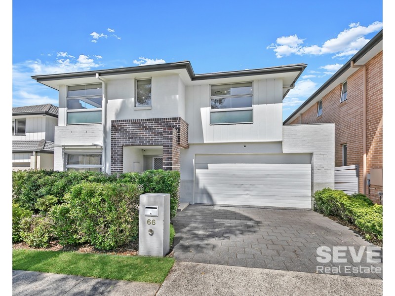 66 Cobden Parkes Crescent, Lidcombe NSW 2141