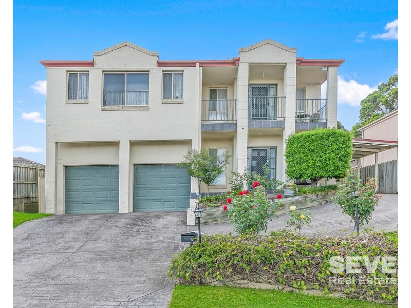 3 Hopkins Court, Rouse Hill NSW 2155